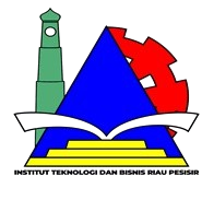 Logo ITB Riau Pesisir